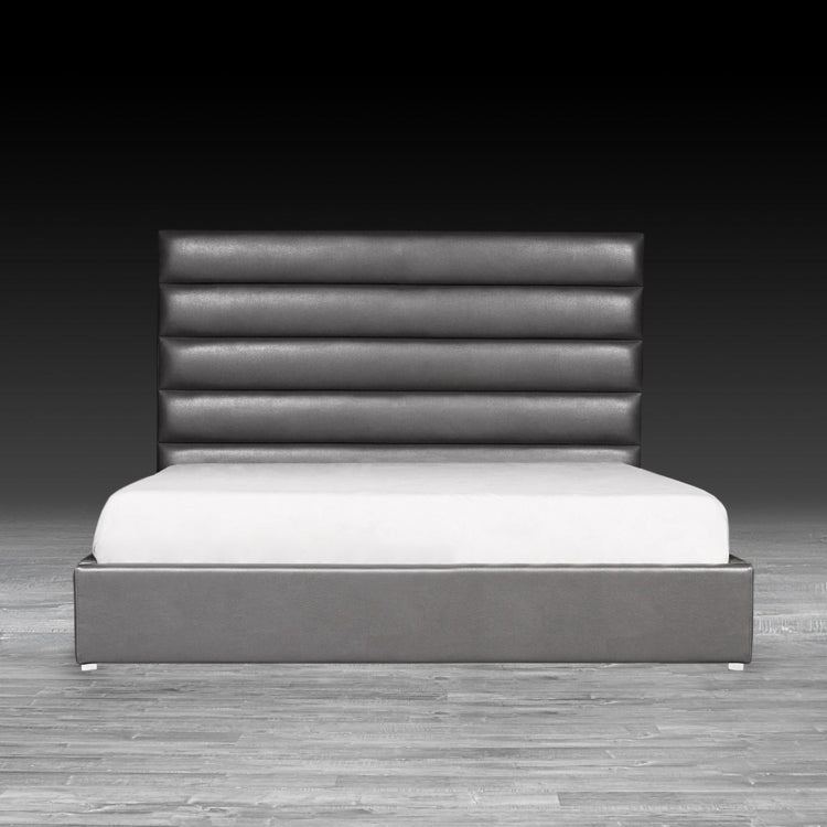 Roma Luxury Gray Bed (20%off)