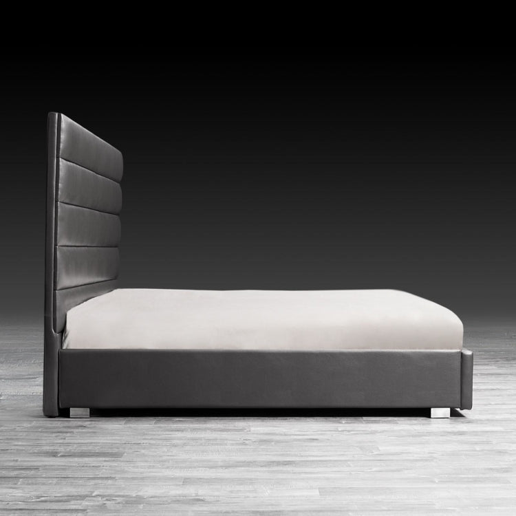 Roma Luxury Gray Bed (20%off)