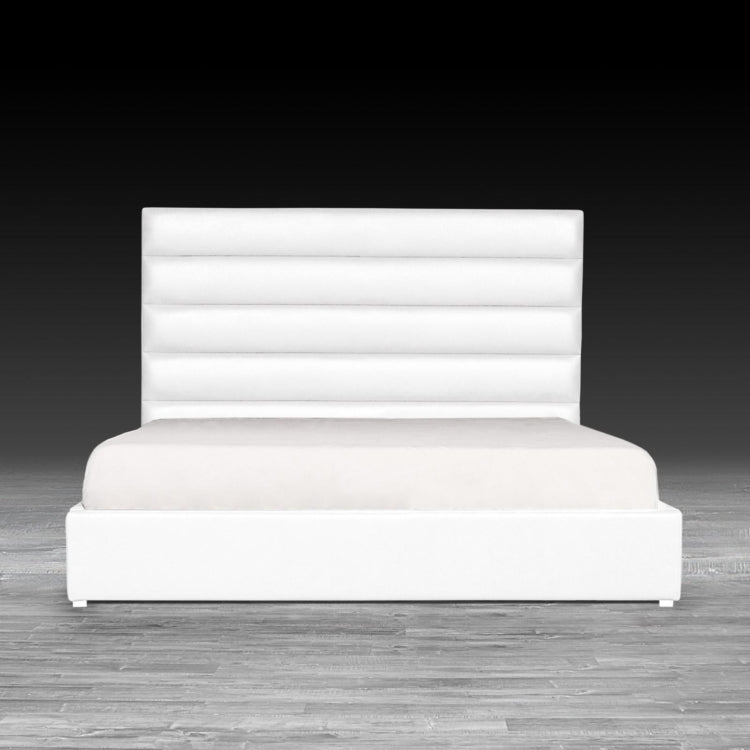 Roma Luxury White Bed (20% off)