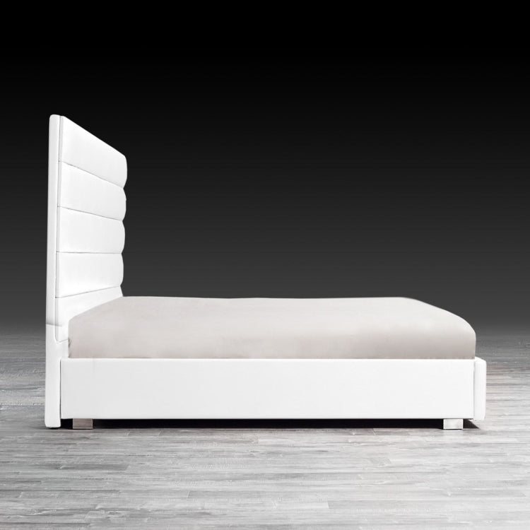 Roma Luxury White Bed (20% off)