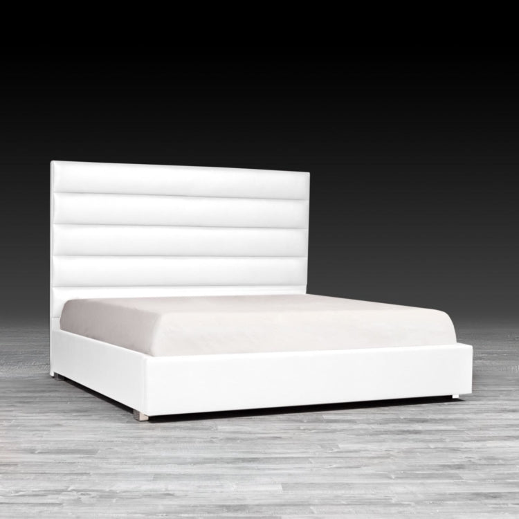 Roma Luxury White Bed (20% off)