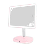 Hello Kitty® Touch Pro 2.0 LED Makeup Mirror with Qi Charging Base