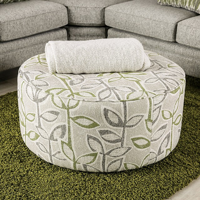 GARDNER OTTOMAN